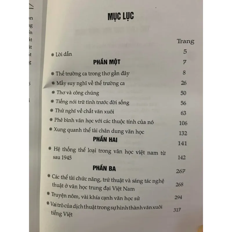 TÌM HIỂU THỂ LOẠI VĂN HỌC VIỆT NAM - LẠI NGUYÊN ÂN  591007