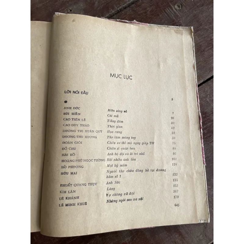 Truyện ngắn chọn lọc 1945 đến 1985: Dương Thu Hương, Nguyễn Khải 323146