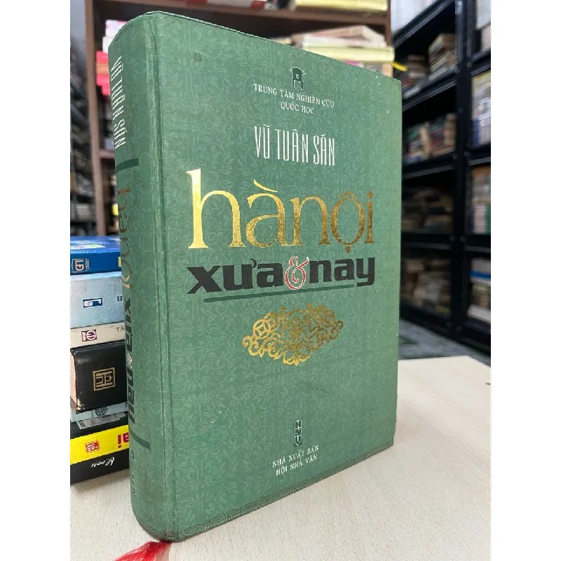 Hà Nội xưa và nay - Vũ Tuân Sán 609470