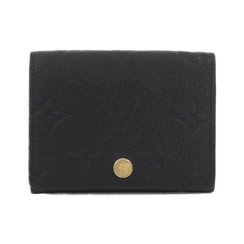 Ví thẻ Louis Vuitton Monogram Empreinte Envelope Card Case M58456 623134