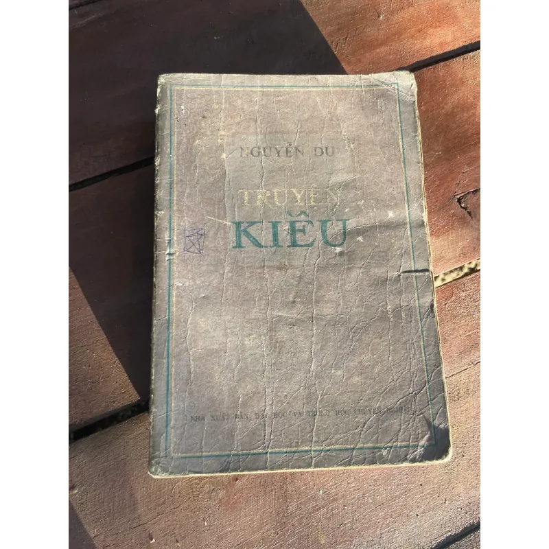 TRUYỆN KIỀU - NGUYỄN THẠCH GIANG KHẢO ĐÍNH VÀ CHÚ GIẢI 999596