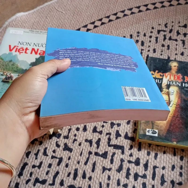 Khác vọng Bến Tre  740672