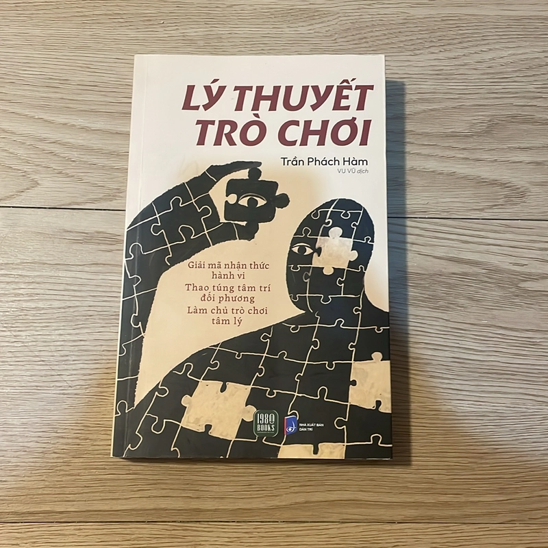 Lý thuyết trò chơi - Trần Phách Hàm 498167