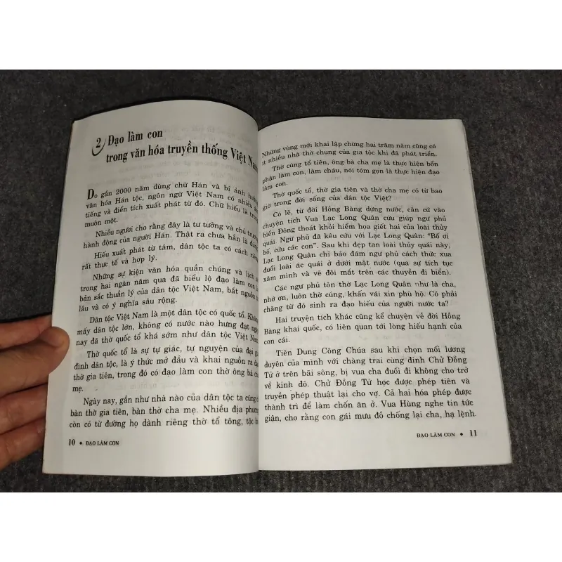 ĐẠO LÀM CON 993110