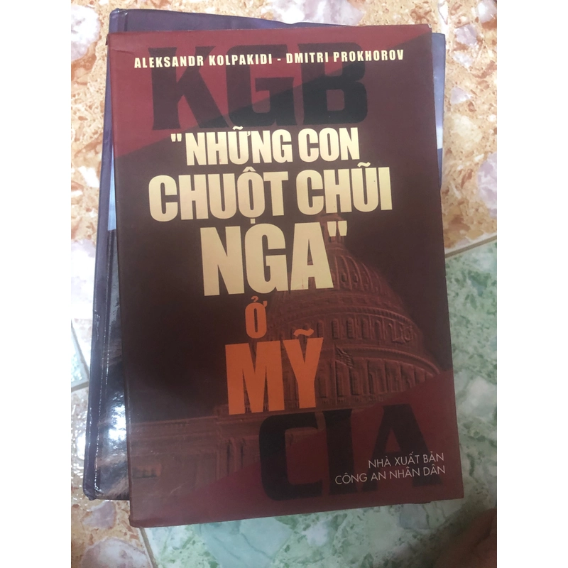 kgb những con chuột chũi nga ở mỹ cia 501163
