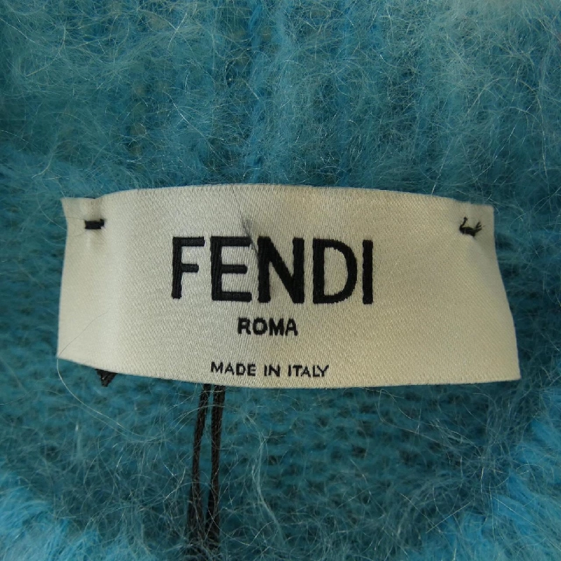 【Mã giảm giá】FENDI Áo len 641764