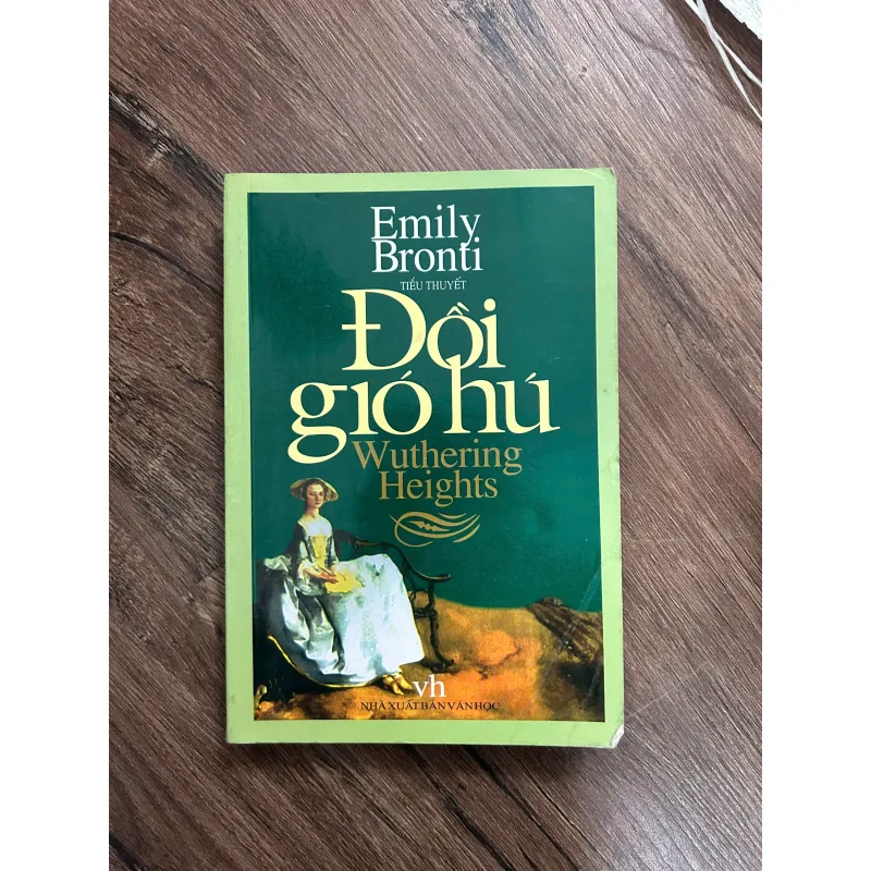 ĐỒI GIÓ HÚ (Wuthering Heights) - Emily Brontë 733158