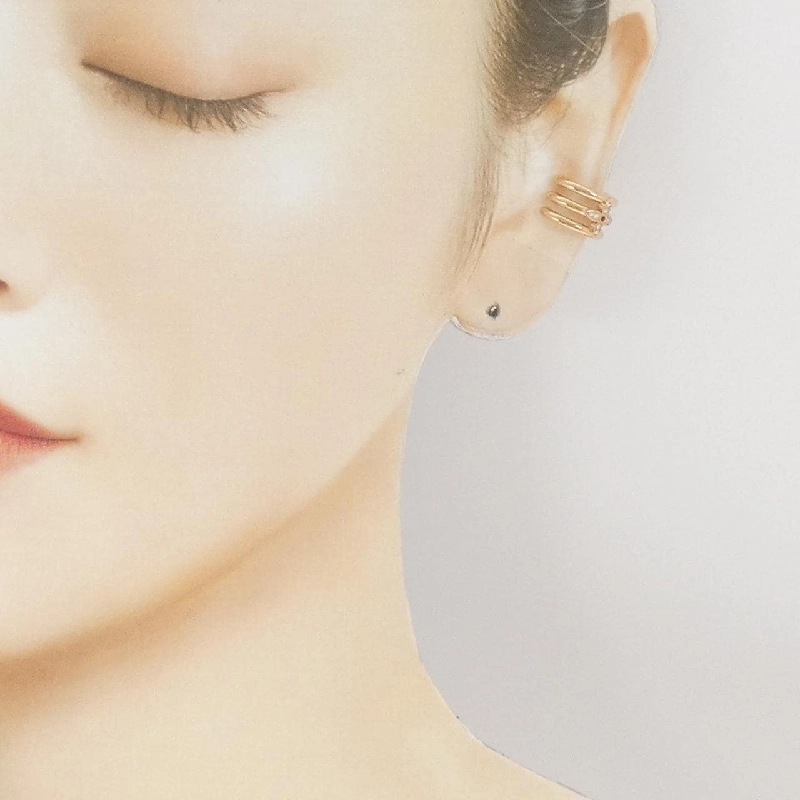 Louis Vuitton Idylle Blossom Ear Cuff Một bên - Hàng hiệu Chính hãng 844626