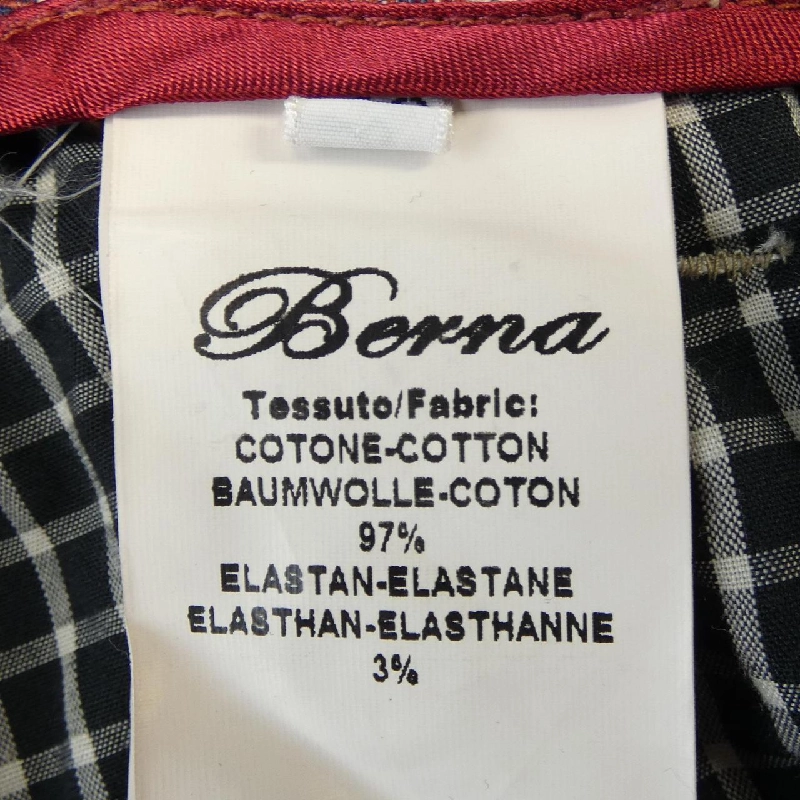 Quần BERNA - Hàng hiệu Authentic 890406