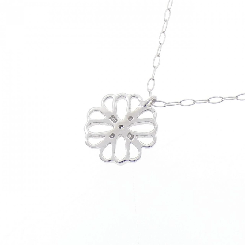 K10WG Dây chuyền kim cương - Hàng hiệu Authentic 857876