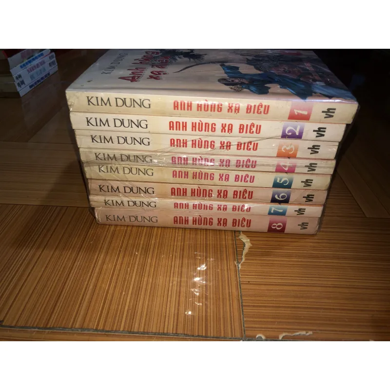 Anh hùng xạ điêu - Kim Dung 1026050