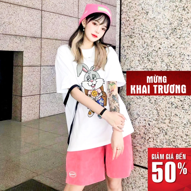 Áo phông nam ngộ nghĩnh 442960