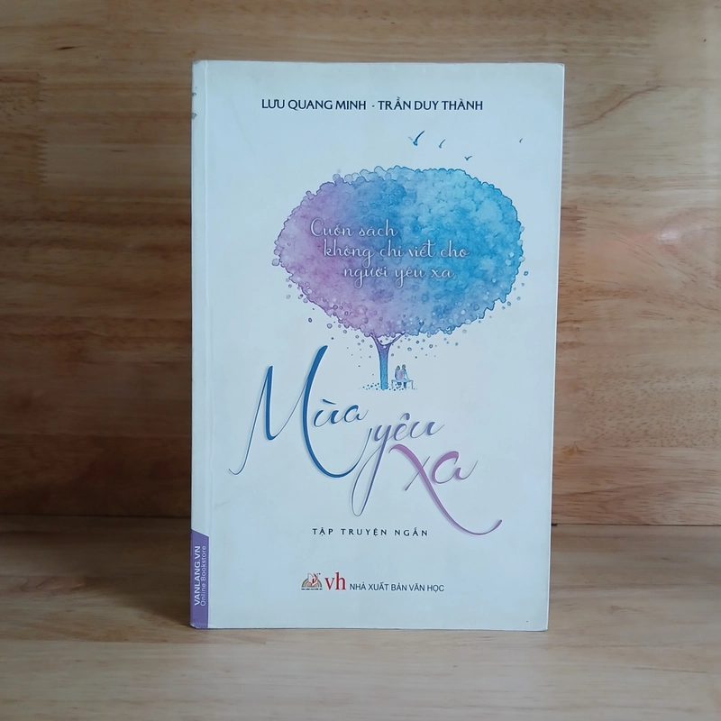 Mùa Yêu Xa - Lưu Quang Minh, Trần Duy Thành 457810