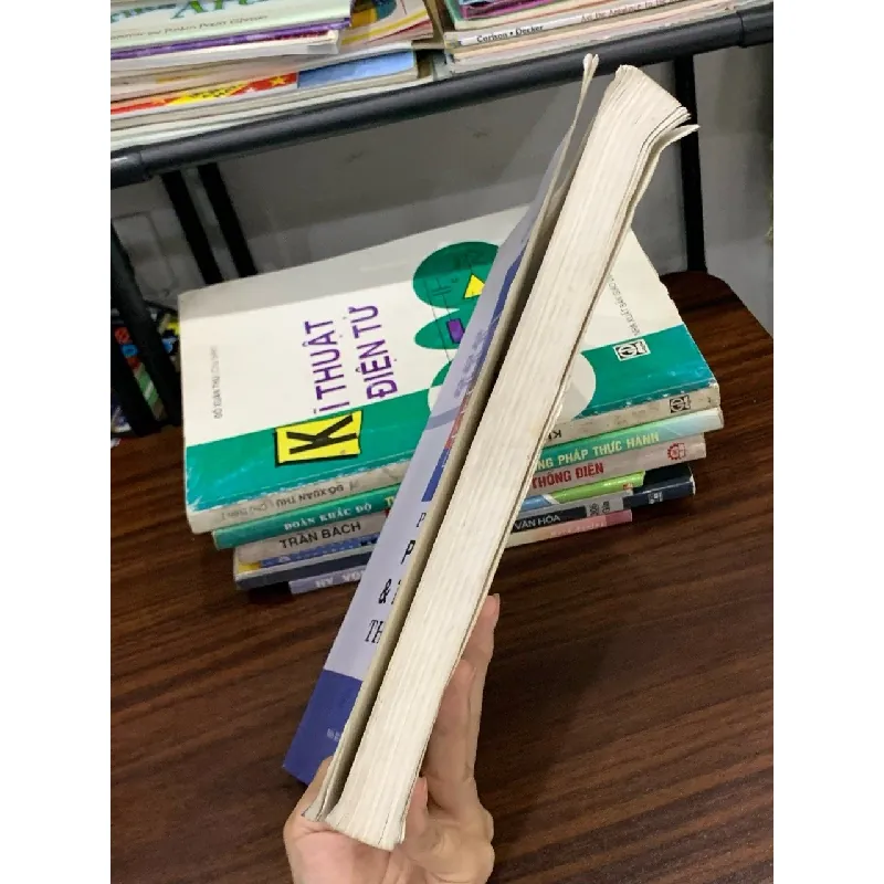 Phương pháp phân tích & tổng hợp thiết bị số – PGS.TS. Nguyễn Duy Bảo 563747