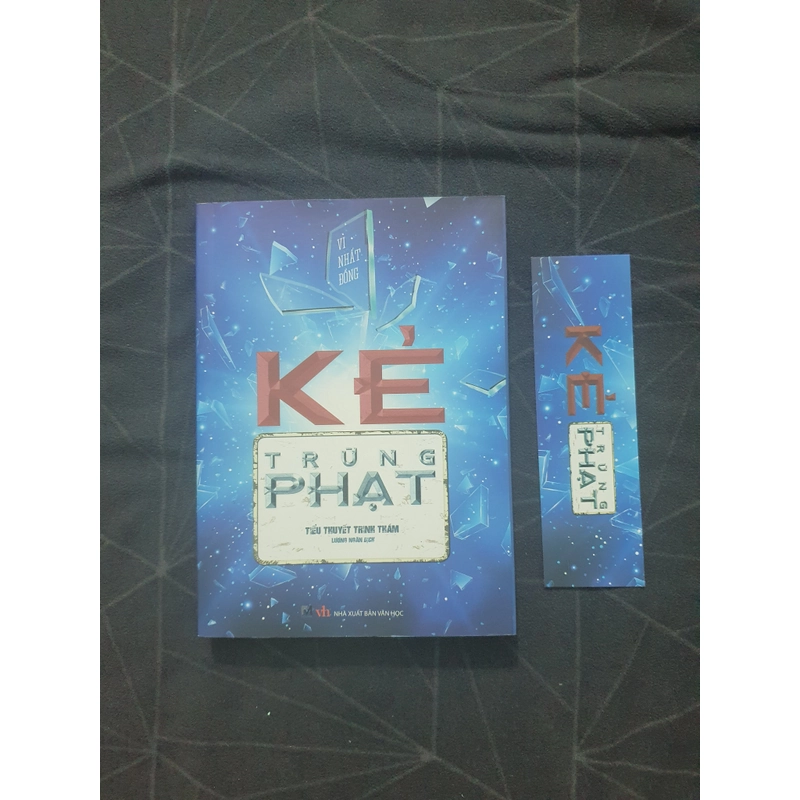 "Kẻ trừng phạt" (new) - Vi Nhất Đồng 530962
