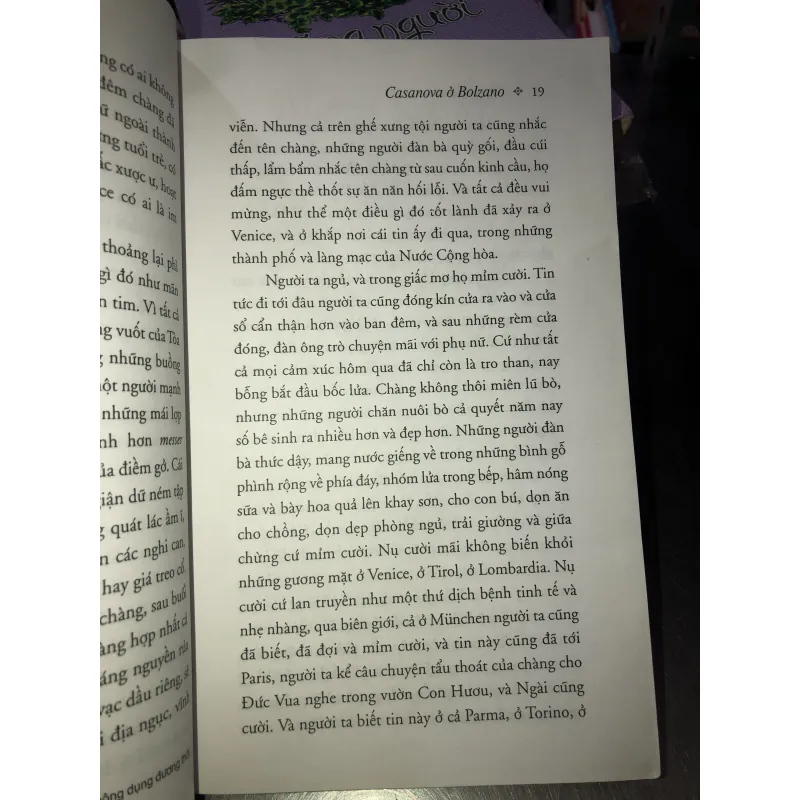 Casanova ở Bolzano - Márai Sándor 1021377