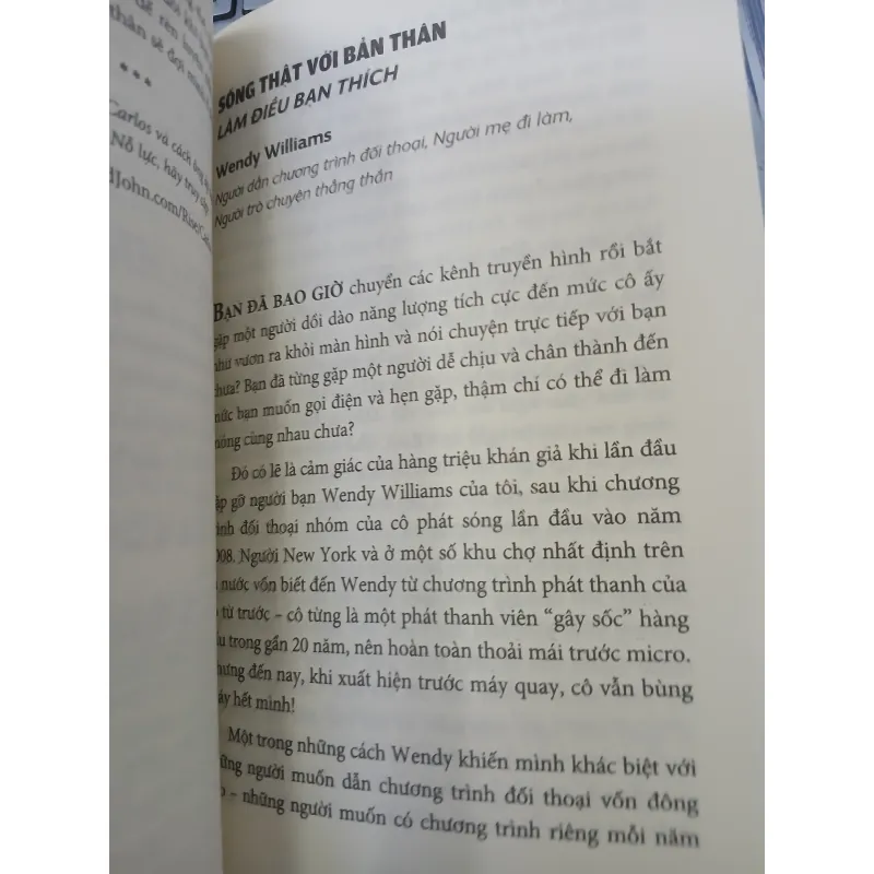 NGHIẾN RĂNG NỖ LỰC, VƯƠN LÊN DẪN ĐẦU - DAYMOND JOHN 745732