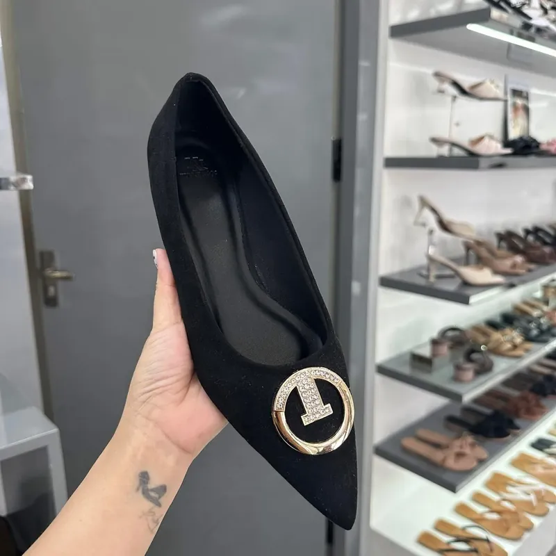 Giày búp bê new sz 36 561916
