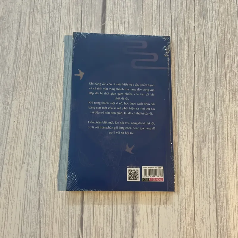 PHẤN HOA LẦU XANH - TÀO ĐÌNH (CÒN SEAL) 931297