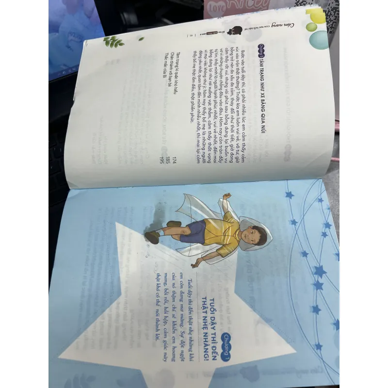 cẩm nang con trai tuổi dậy thì (Trọn bộ 2 cuốn) 977480