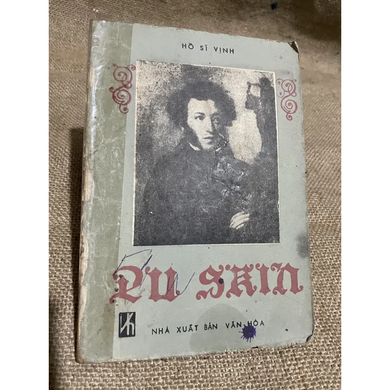 Puskin - tiểu sừ  694484