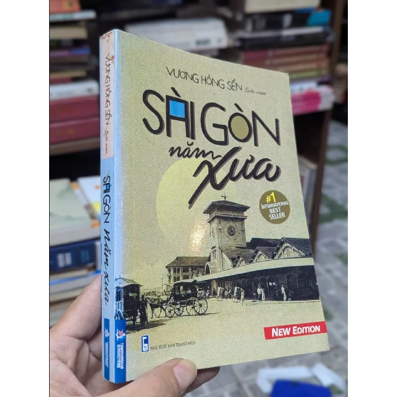 Sài gòn năm xưa - Vương Hồng Sển 126723