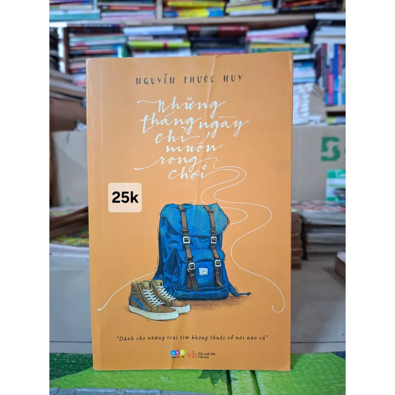 Những tháng ngày chỉ muốn rong chơi 972825