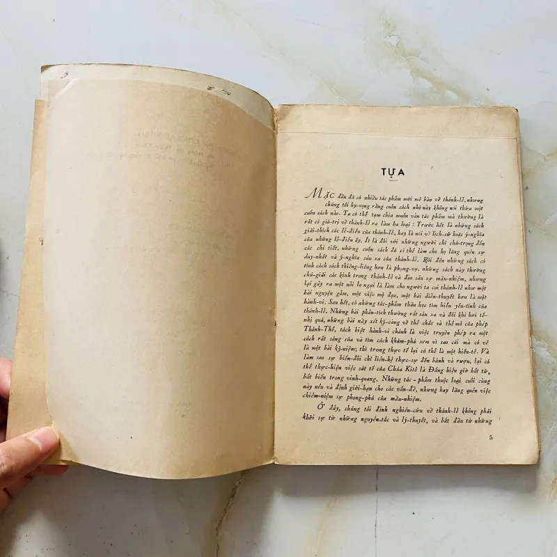 Khơi nguồn thánh lễ - A.M.Roguet O.P. (1959) 1010781