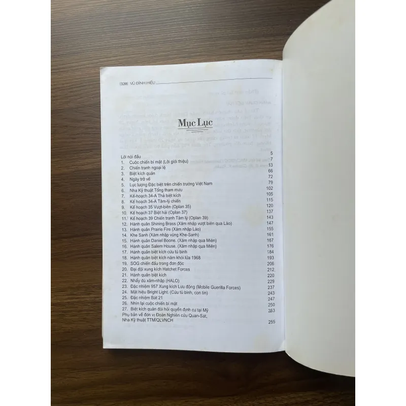 Cuộc chiến bí mật - Hồ sơ lực lượng biệt quân Nguy. 998260