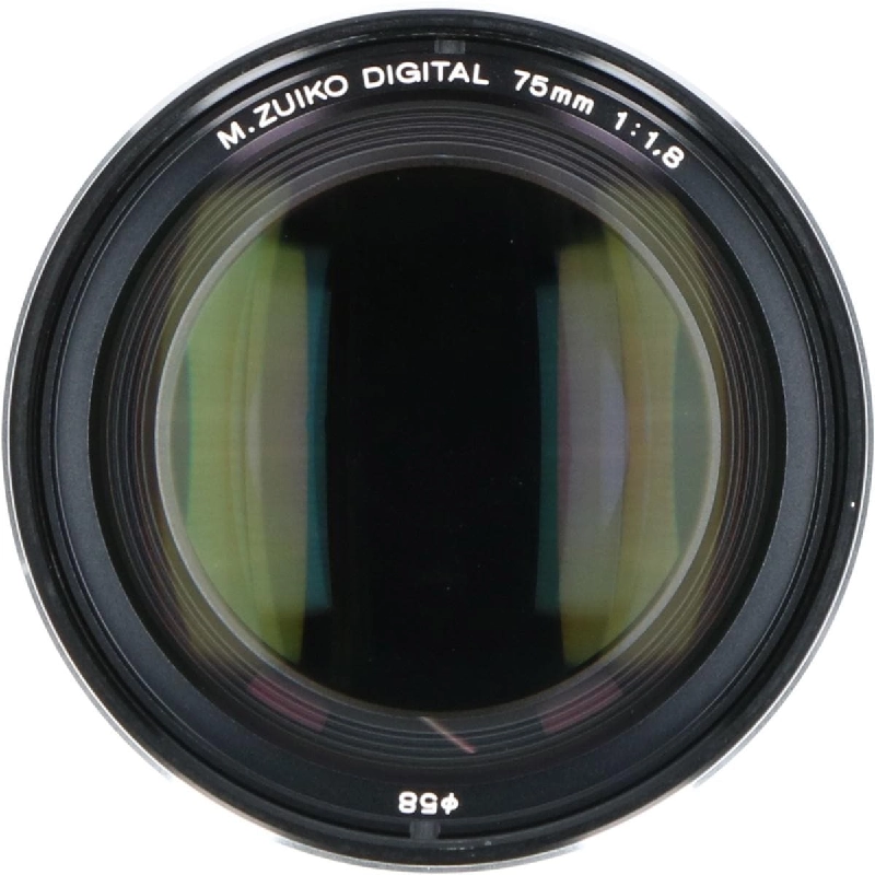 MZD75mm F1.8 ĐEN - Hàng hiệu Authentic 879930