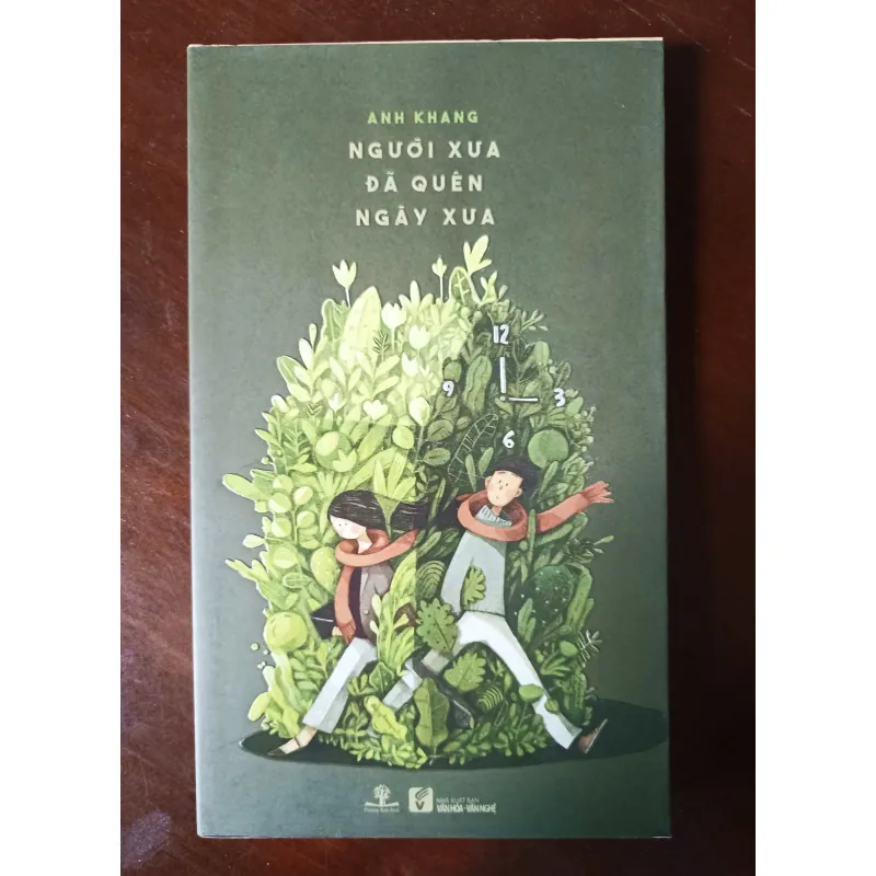 Người xưa đã quên ngày xưa 📚 1009946