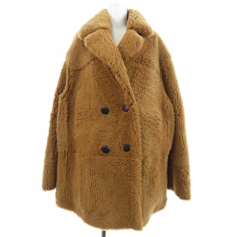 Loro Piana FAM4478 Áo khoác lông cừu - Hàng hiệu Chính hãng 820869