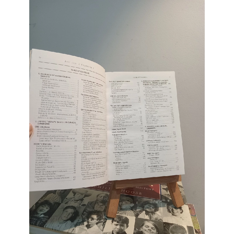Antibiotic Essentials (10th Edition) - Burke A. Cunha, MD, MACP 453083