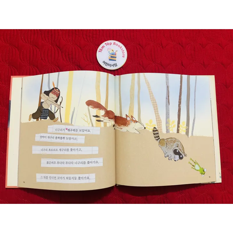 Set 2 꼬꼬마 과학자 – Nhà khoa học nhí 930891