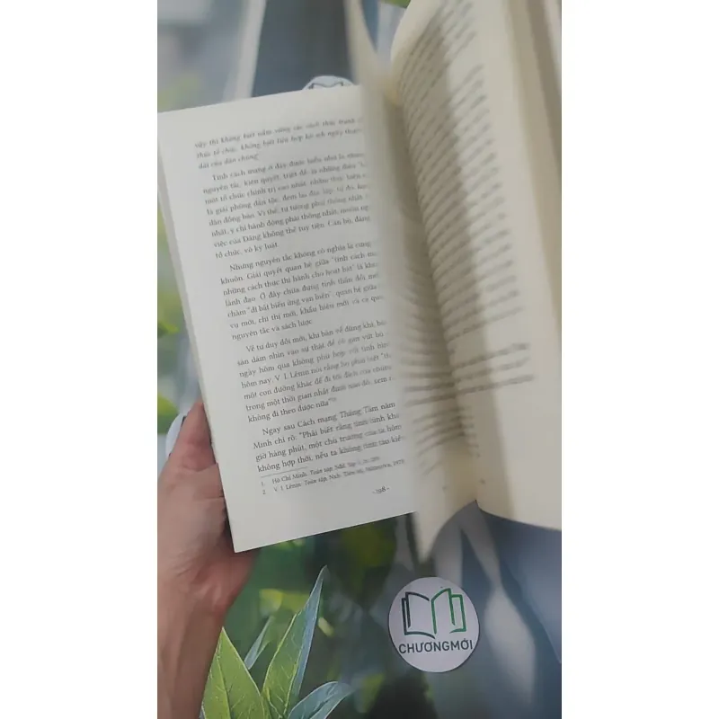 Từ "Đường Cách Mệnh" Đến "Sửa Đổi Lối Làm Việc" - PGS.TS. Bùi Đình Phong 1018899