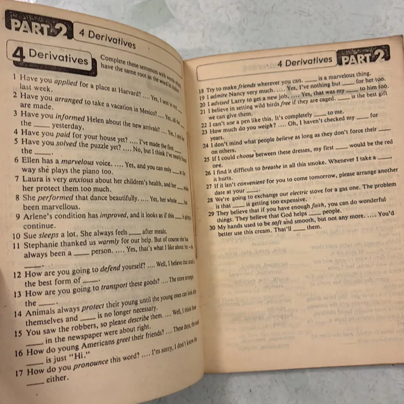 Word Power 3000 - L. A. Hill 976306