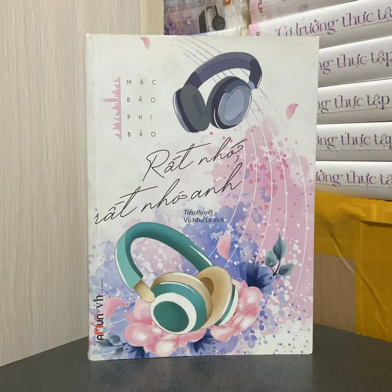 (Ngôn tình) - Rất nhớ rất nhớ anh - Mặc Bảo Phi Bảo 973524