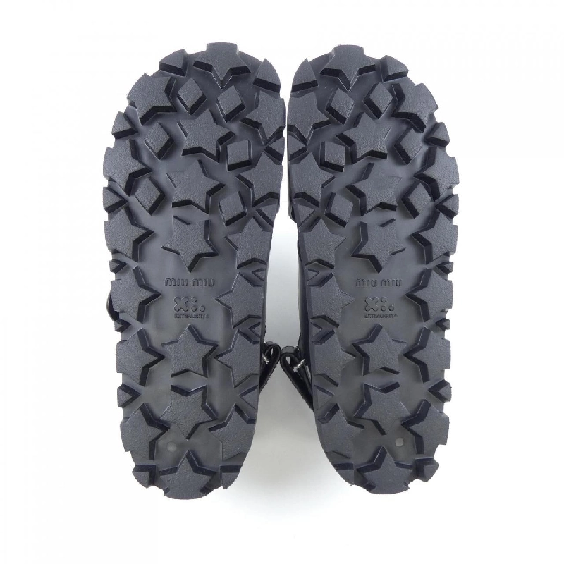 ミュウミュウ MIU MIU 5X214E Sandal - Hàng hiệu Authentic 829460