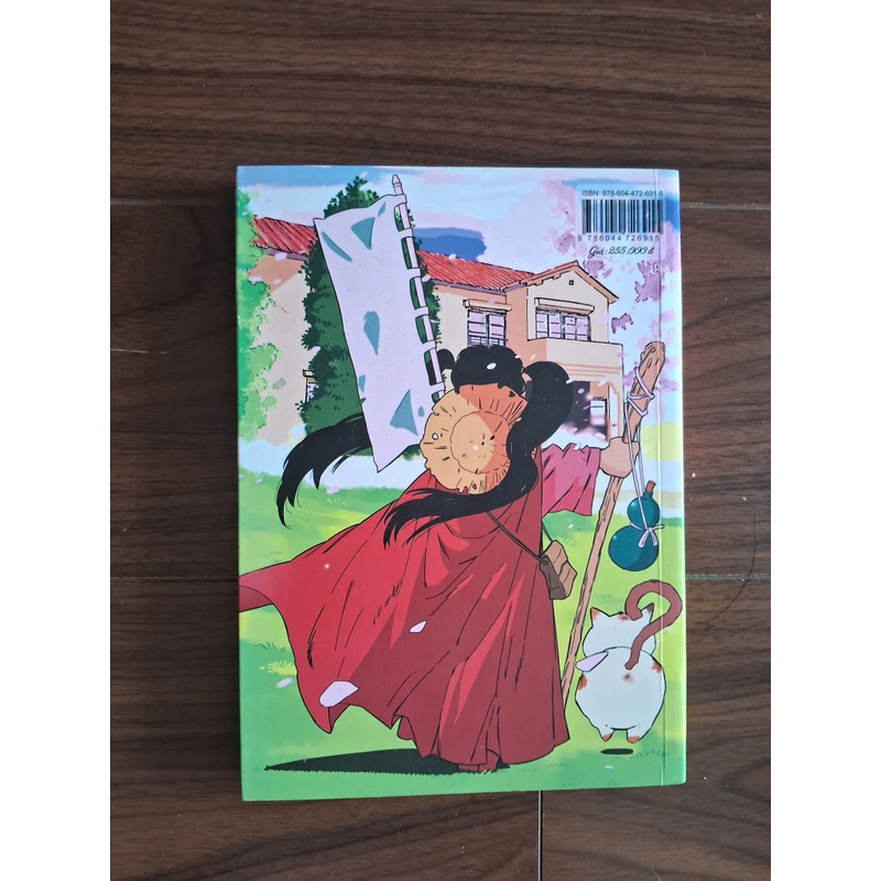Hành trình đến thánh địa mâng và anime 497666
