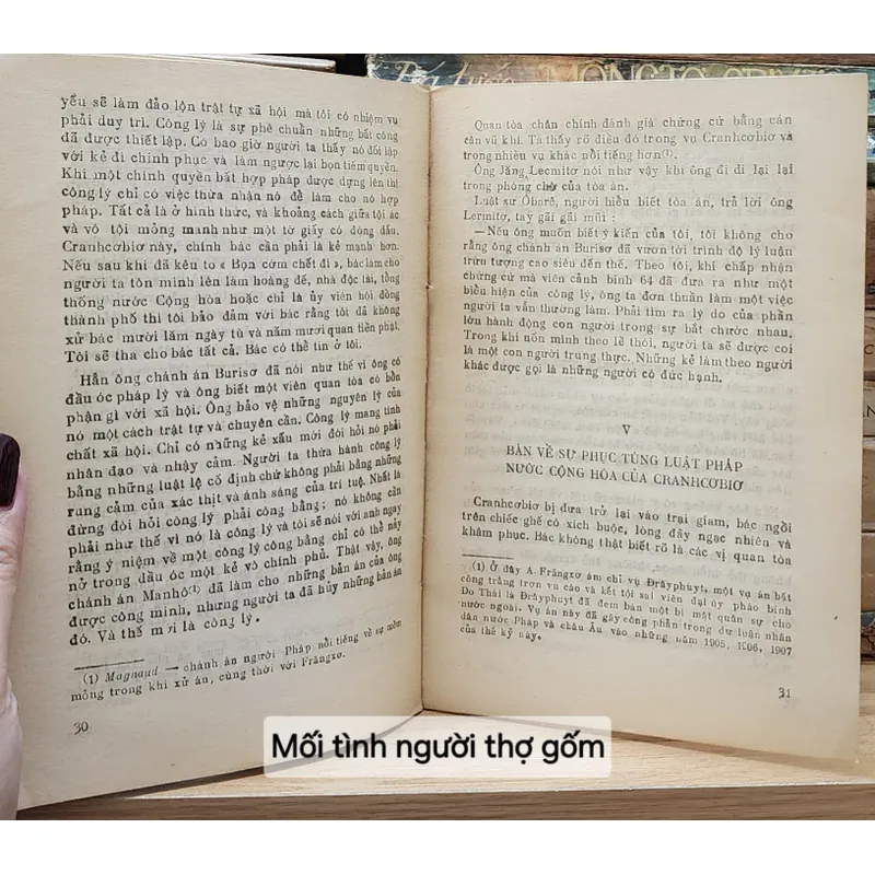 Truyện ngắn Pháp chọn lọc: MỐI TÌNH NGƯỜI THỢ GỐM 717969