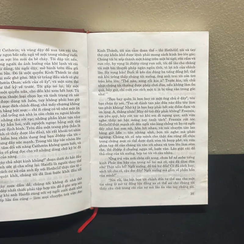 Đồi Gió Hư-EMILY BRONTI(Tiểu Thuyết-Bìa Cứng) 1003812