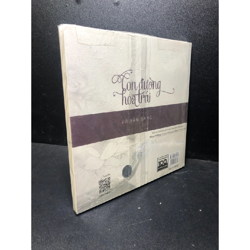 Con đường hoa trái Vũ Văn Sang mới 90% SBMQ7-0612 350166