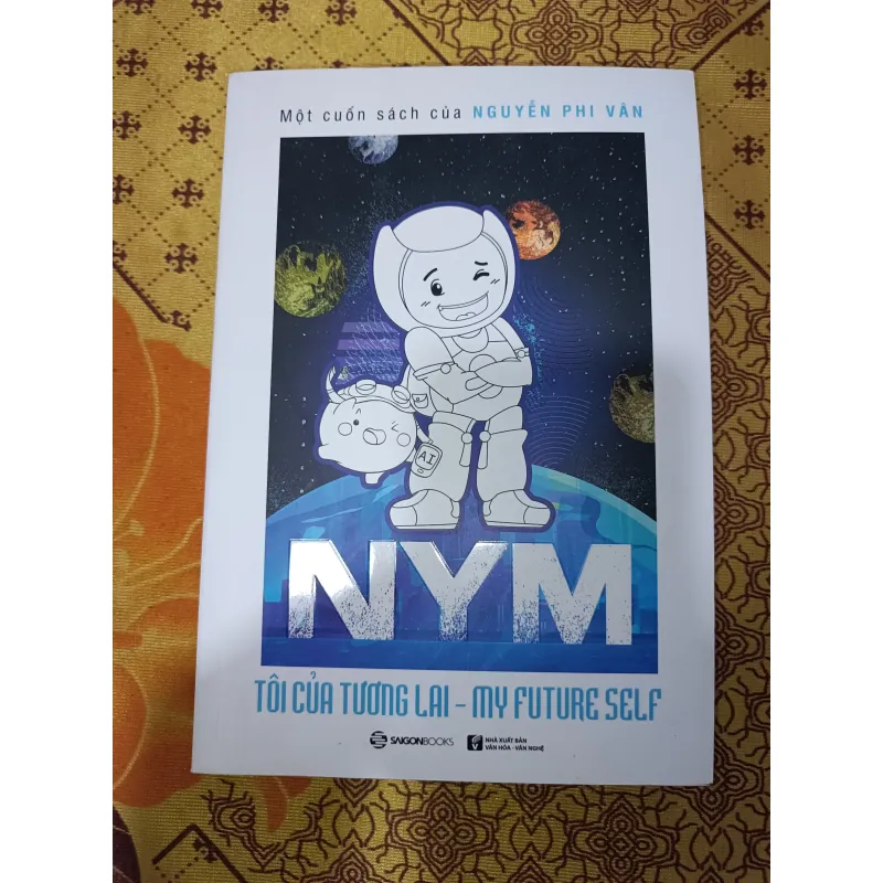 Tôi của tương lai NYM 755918