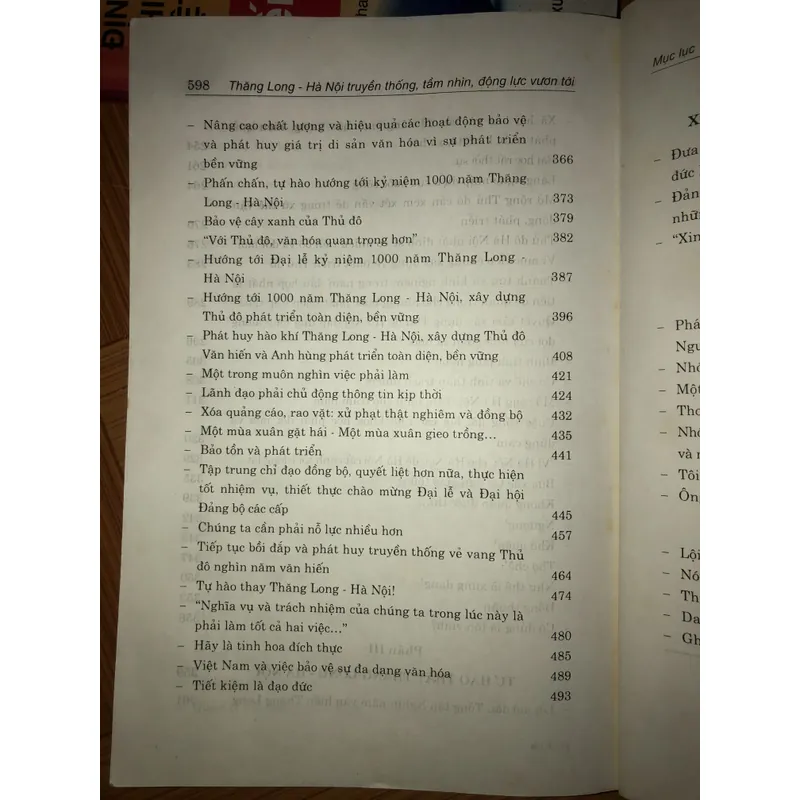 Thăng Long - Hà Nội - Truyền thống, tầm nhìn, động lực vươn tới 721104