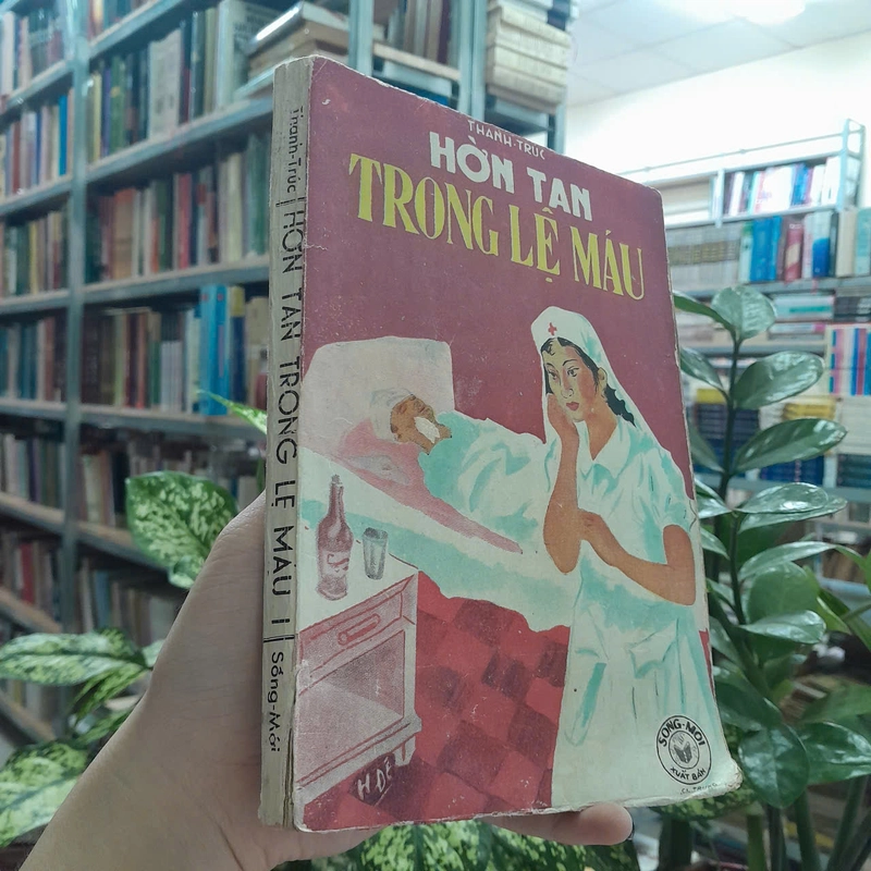 HỜN TAN TRONG LỆ MÁU - THANH TRÚC 546478