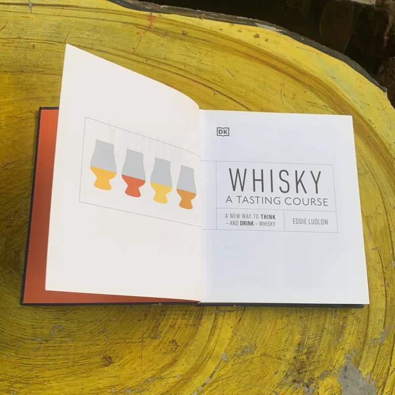 WHISKY À TASTING COURSE - EDDIE LUDLOW 775782