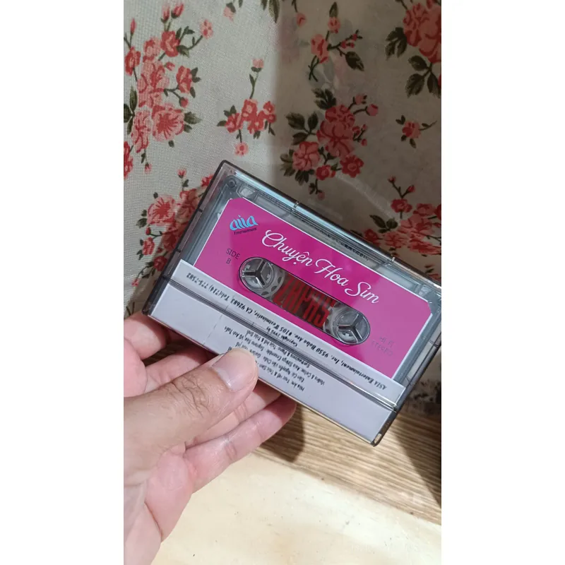 Băng Cassette Nhạc Như Quỳnh 1 590943