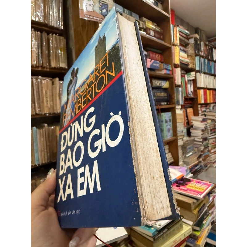 Đừng bao giờ xa em - Margaret Pemberton 122428