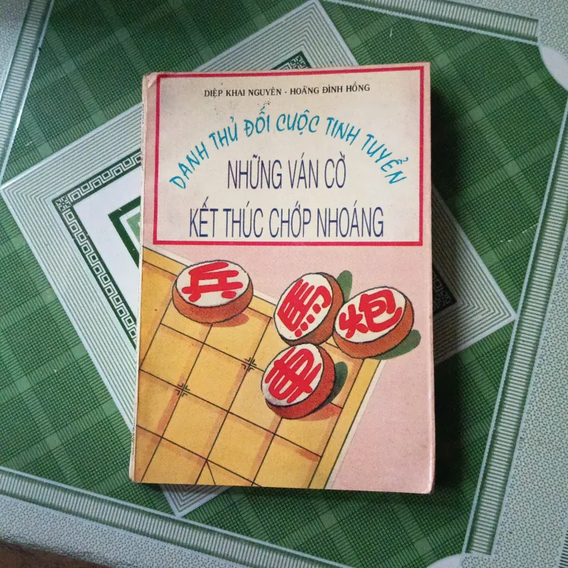 Chiến lược dành cho những ván cờ kết thúc chớp nhoáng 991638