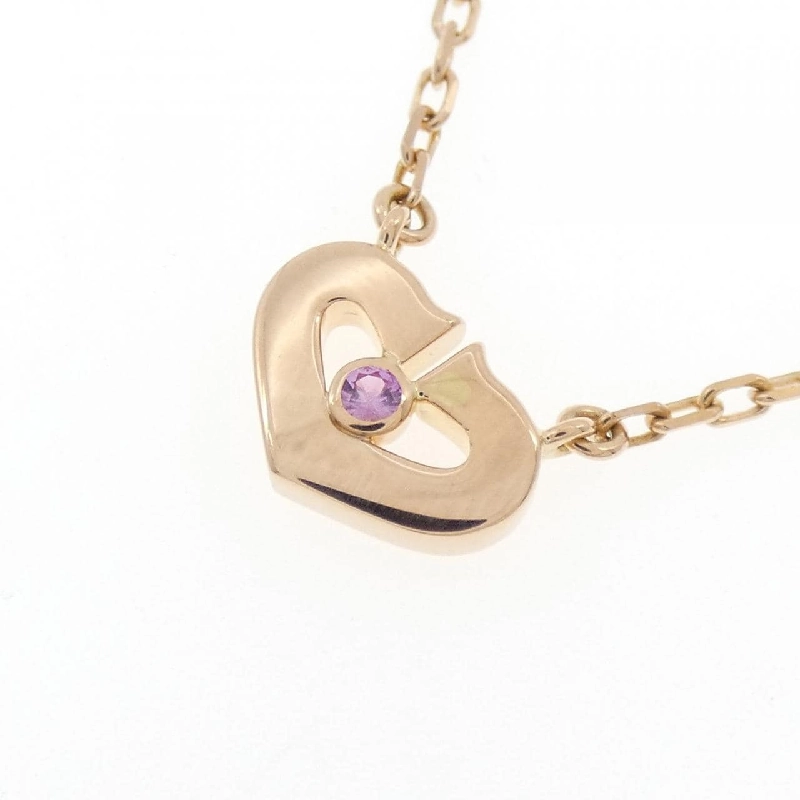 カルティエ Cハート ネcklace - Hàng hiệu Authentic 839992